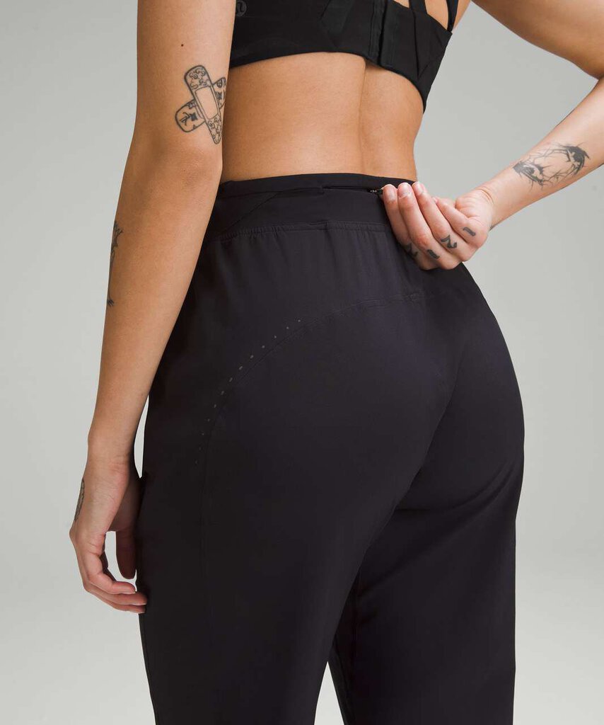 Lululemon Adapted State High Rise Airflow Jogger Pants - Size 2