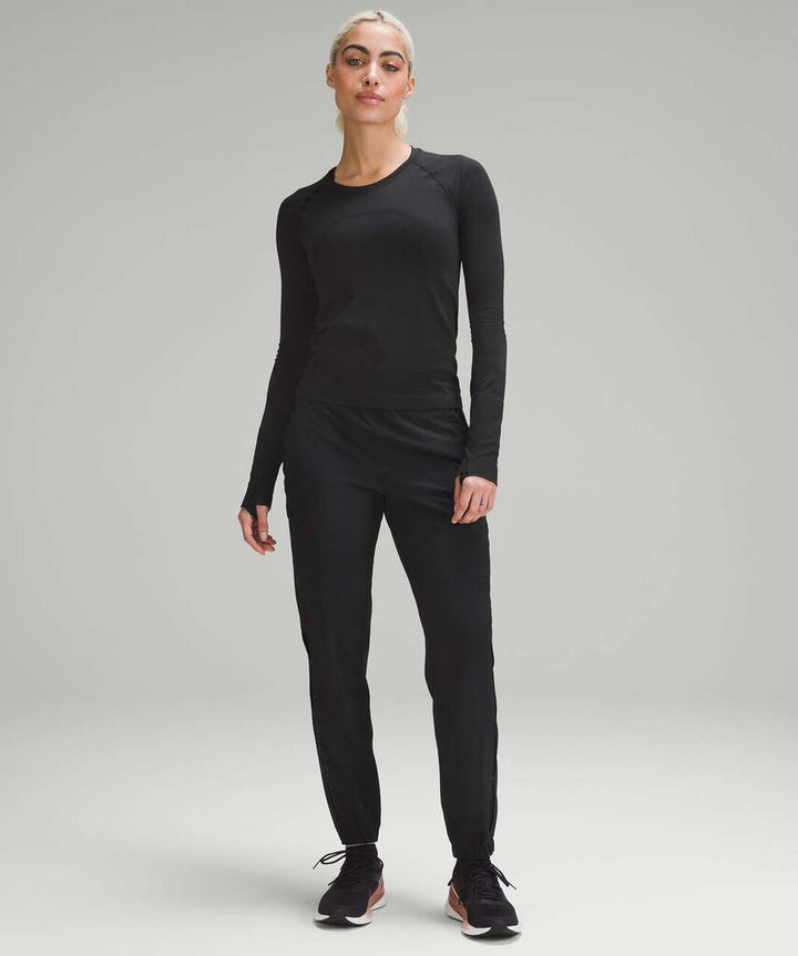 Lululemon Adapted State High Rise Airflow Jogger Pants - Size 2