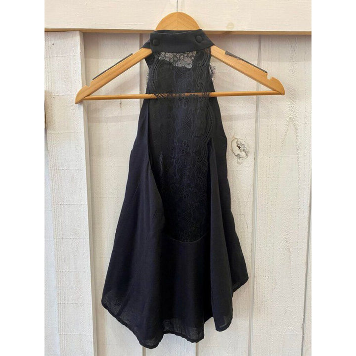 For Love And Lemons Halter Tank - Size XS