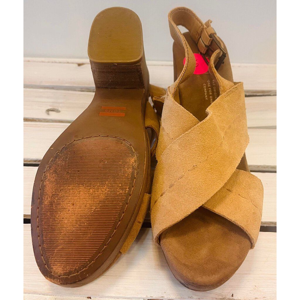 Toms ibiza sandals new arrivals