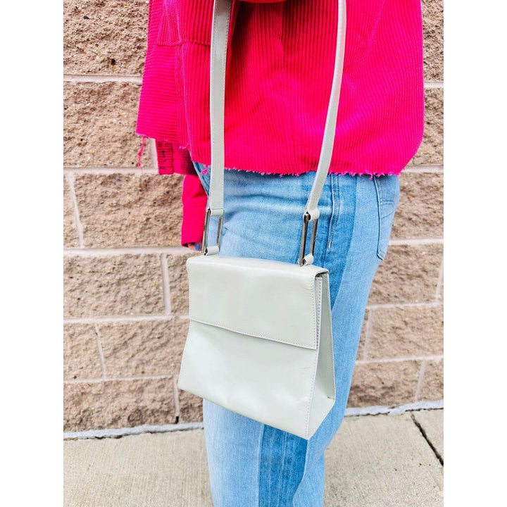 Furla Leather Shoulder Bag