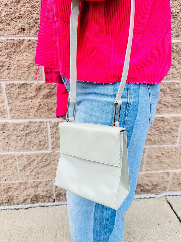Furla Leather Shoulder Bag