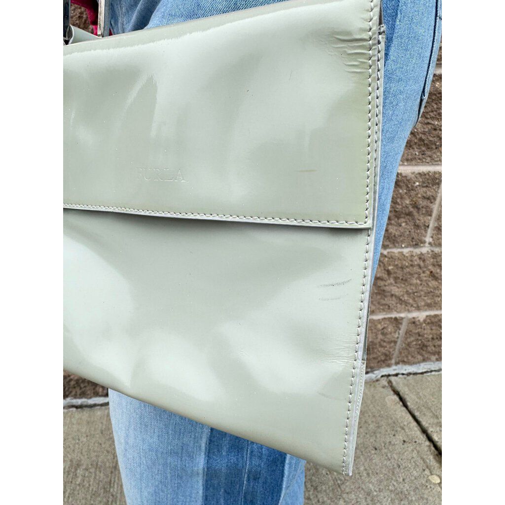 Furla Leather Shoulder Bag
