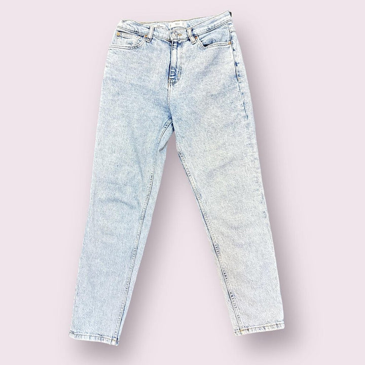 MNG Mom Jeans - Size 6