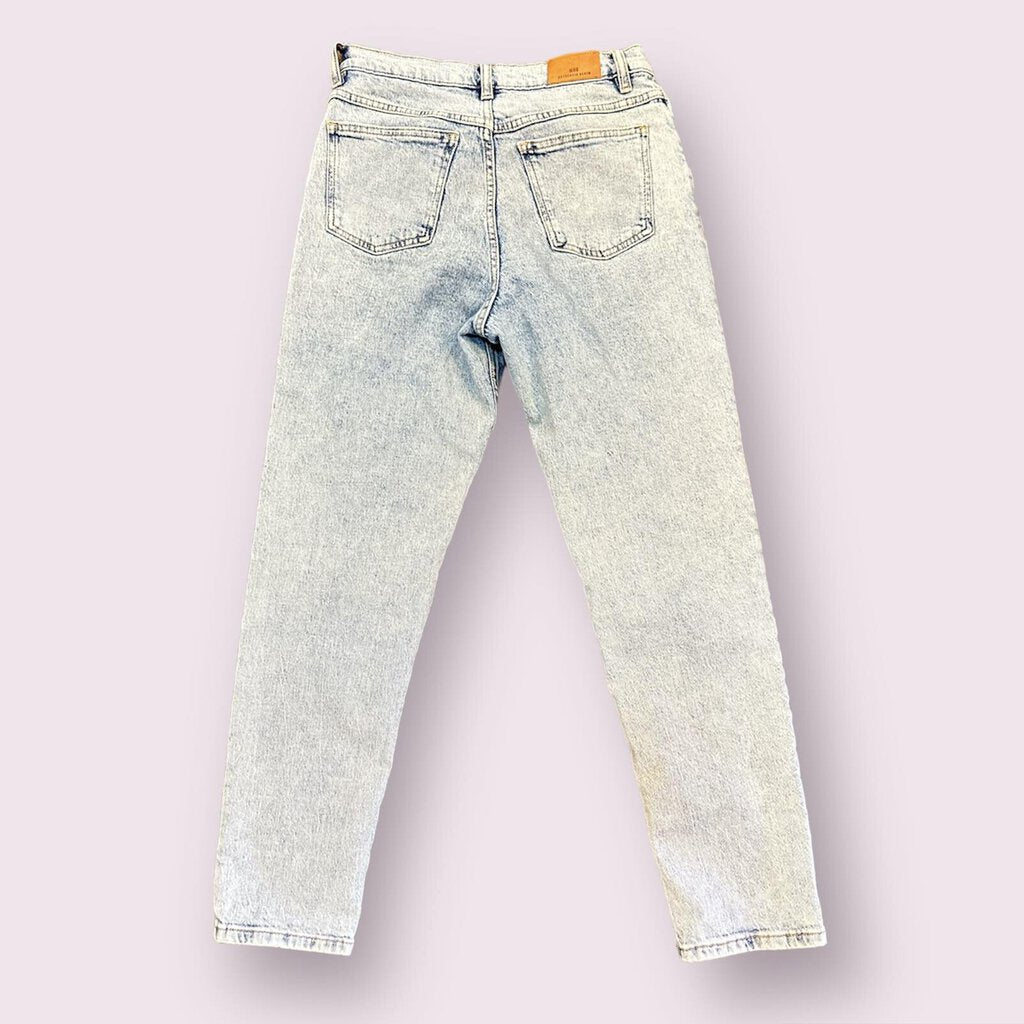 MNG Mom Jeans - Size 6