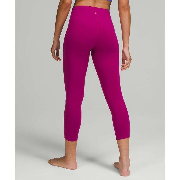 Lululemon InStill High-Rise in Purple Magenta - Size 4