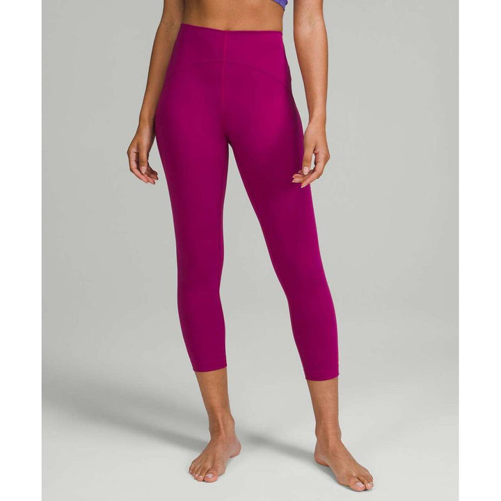 Lululemon InStill High-Rise in Purple Magenta - Size 4