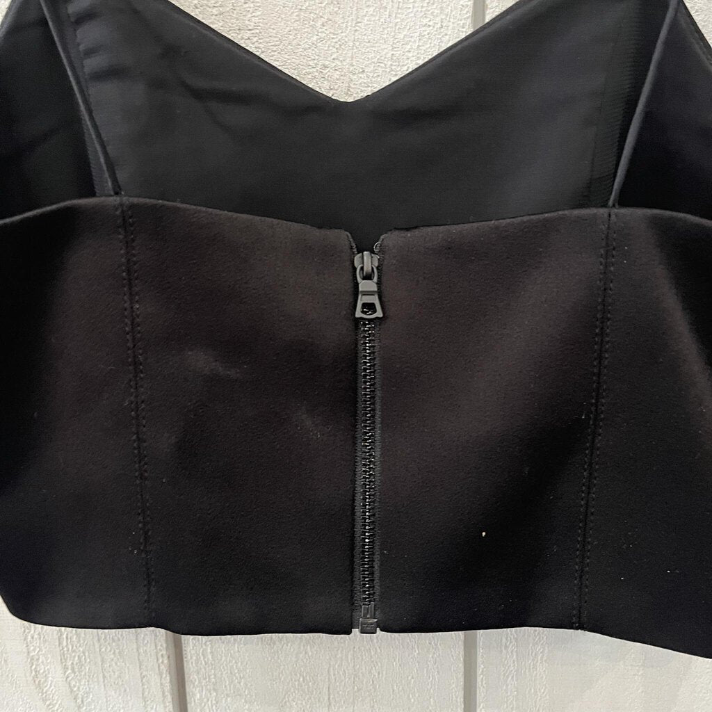 Alice + Olivia Cropped Tank - Size XS