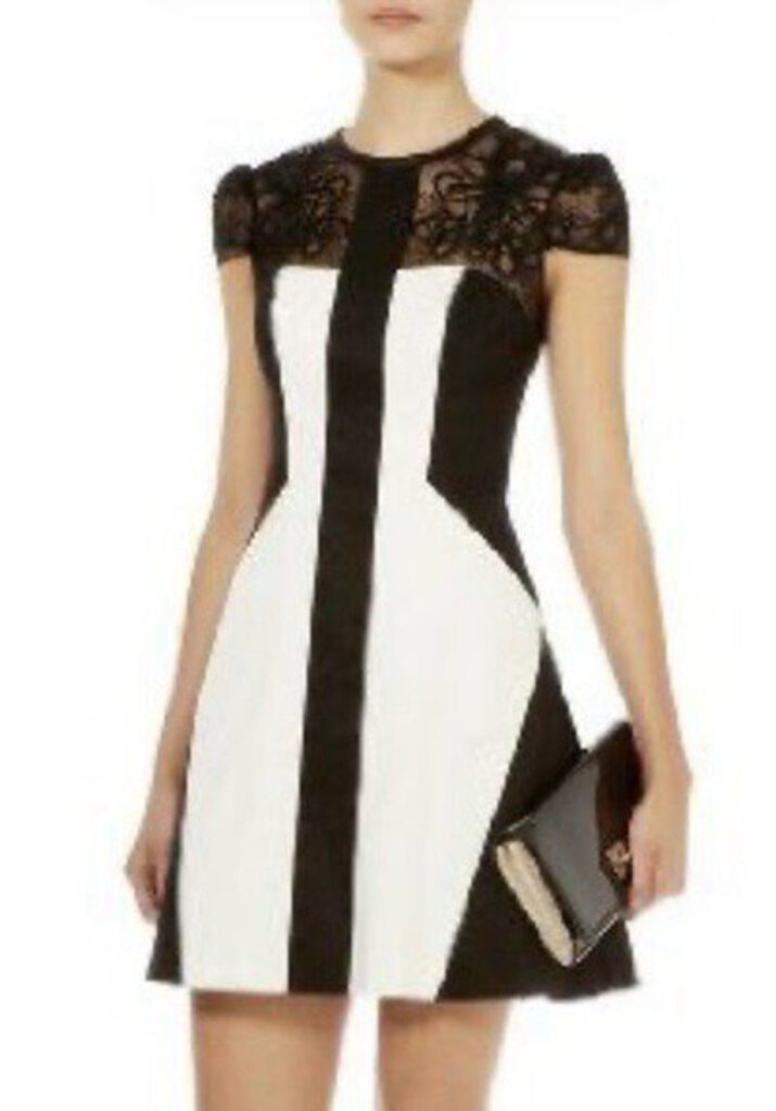 Karen Millen Dress - Size 10