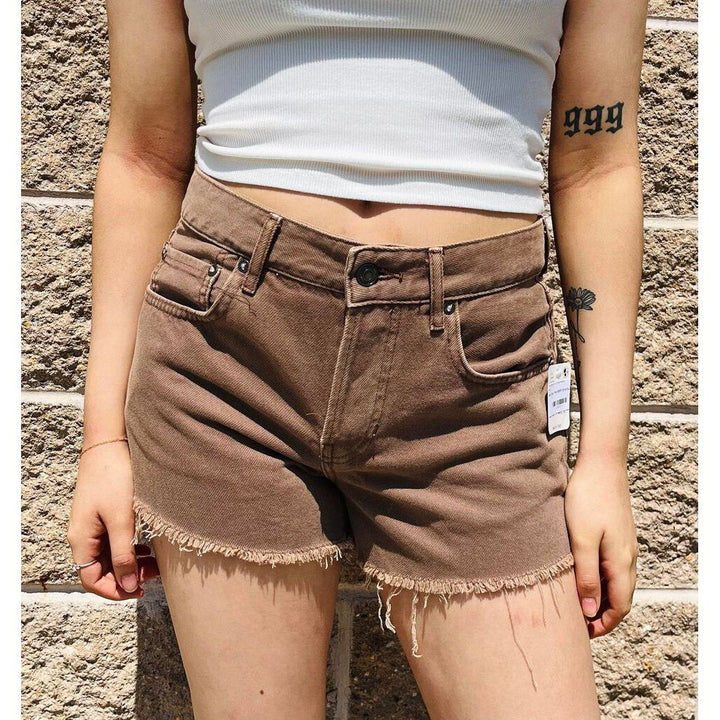 We The Free NWT Cutoff Shorts - Size 27