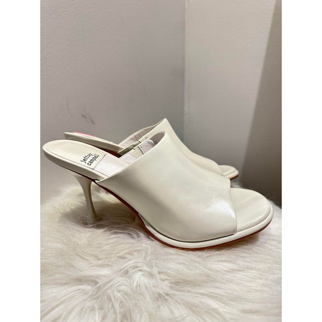 Jeffrey Campbell Rebel Round Toe Heels - Size 7.5