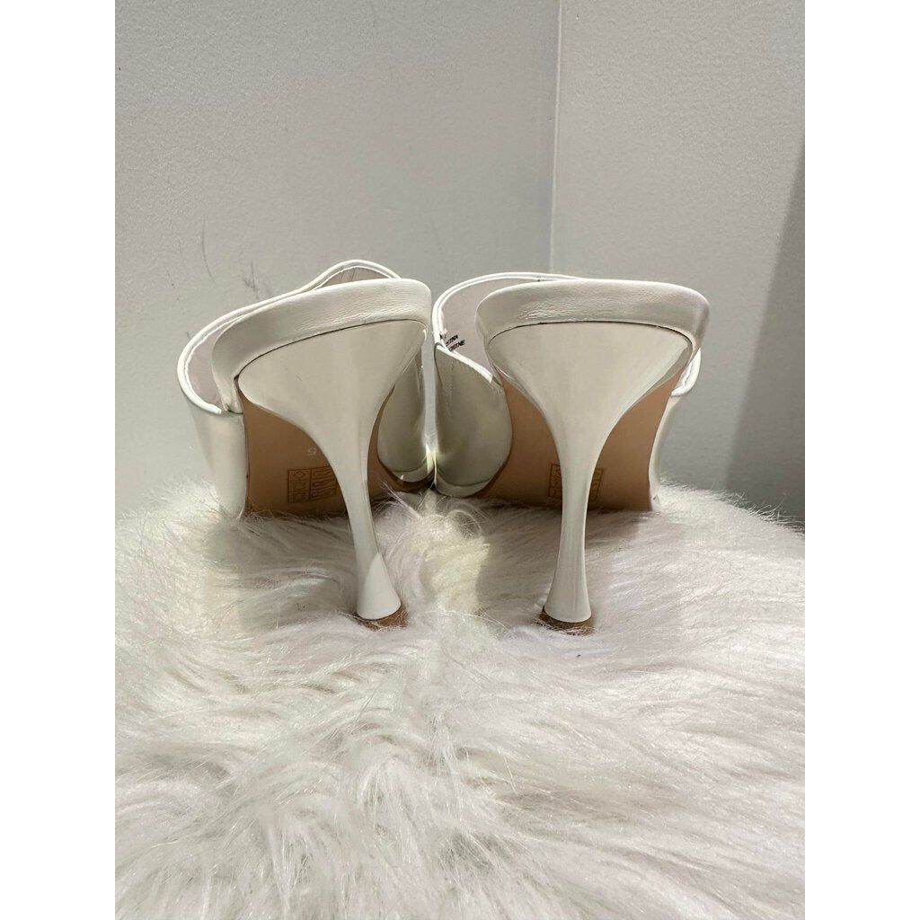 Jeffrey Campbell Rebel Round Toe Heels - Size 7.5