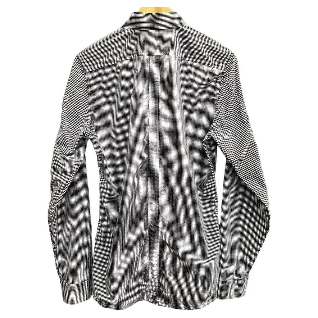 Gucci Men's Slim Fit Button Up - Size XS/S