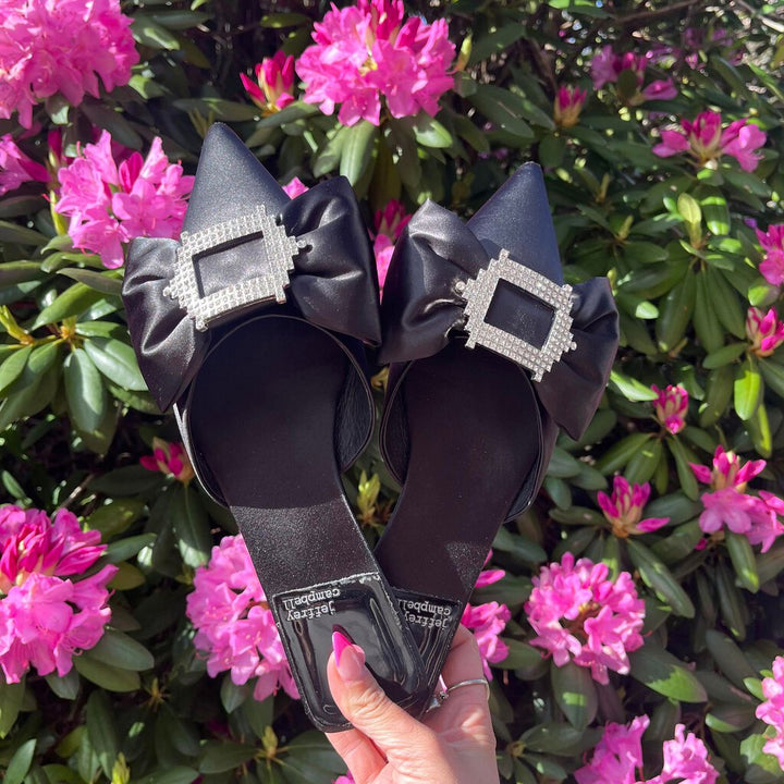 Jeffrey Campbell Sit Pretty Flats - Size 9.5