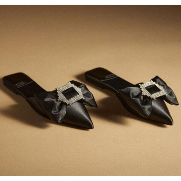 Jeffrey Campbell Sit Pretty Flats - Size 9.5