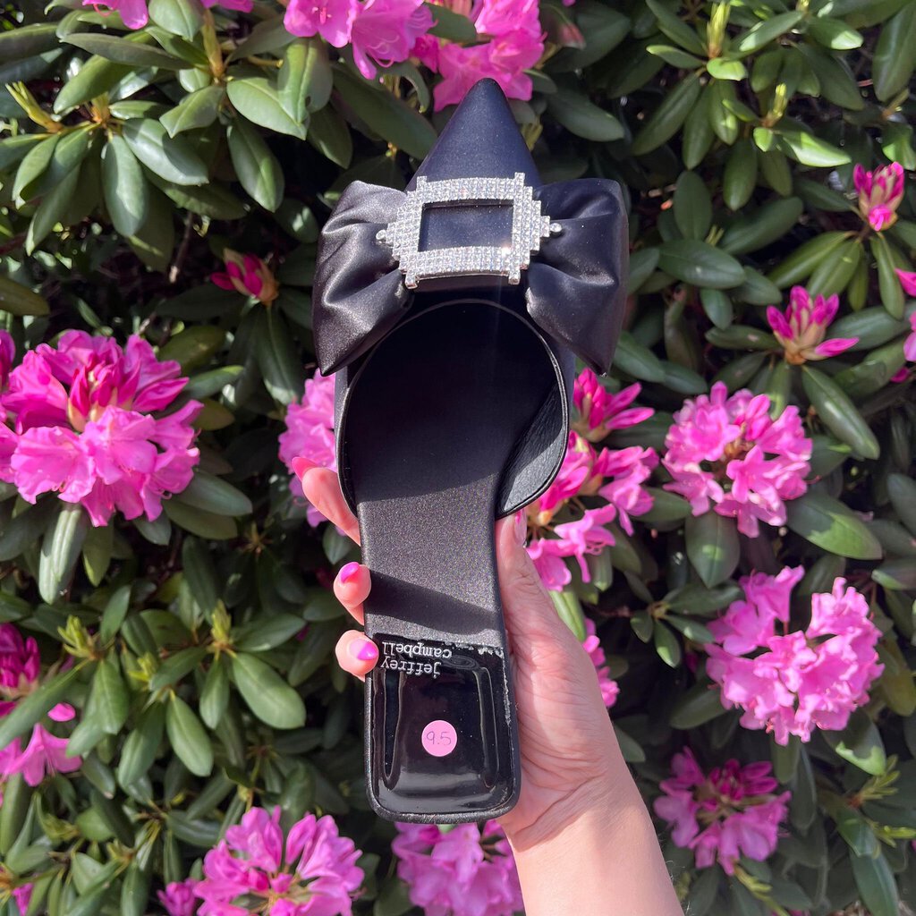 Jeffrey Campbell Sit Pretty Flats - Size 9.5