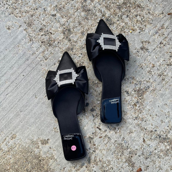 Jeffrey Campbell Sit Pretty Flats - Size 9.5