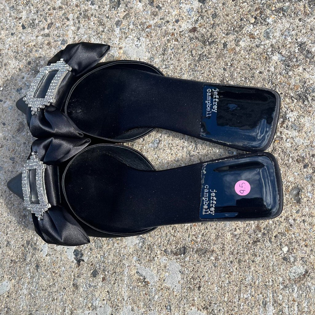 Jeffrey Campbell Sit Pretty Flats - Size 9.5