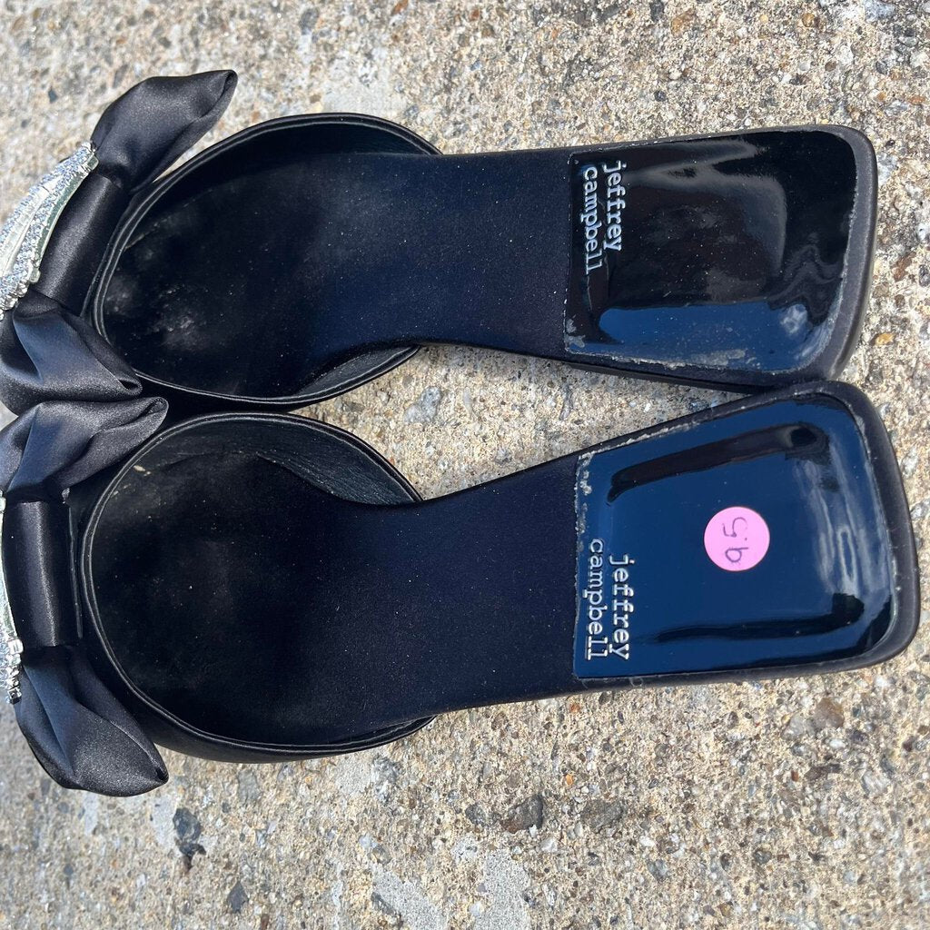 Jeffrey Campbell Sit Pretty Flats - Size 9.5