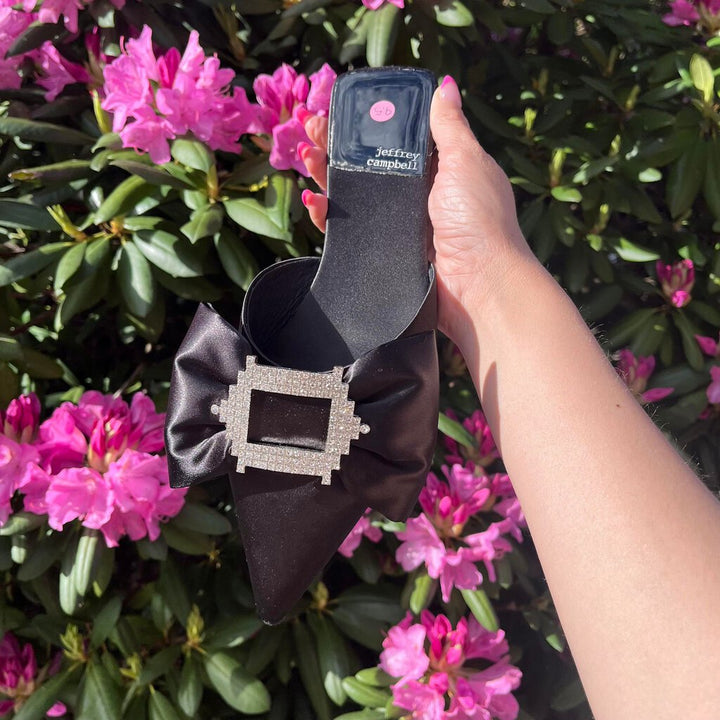 Jeffrey Campbell Sit Pretty Flats - Size 9.5