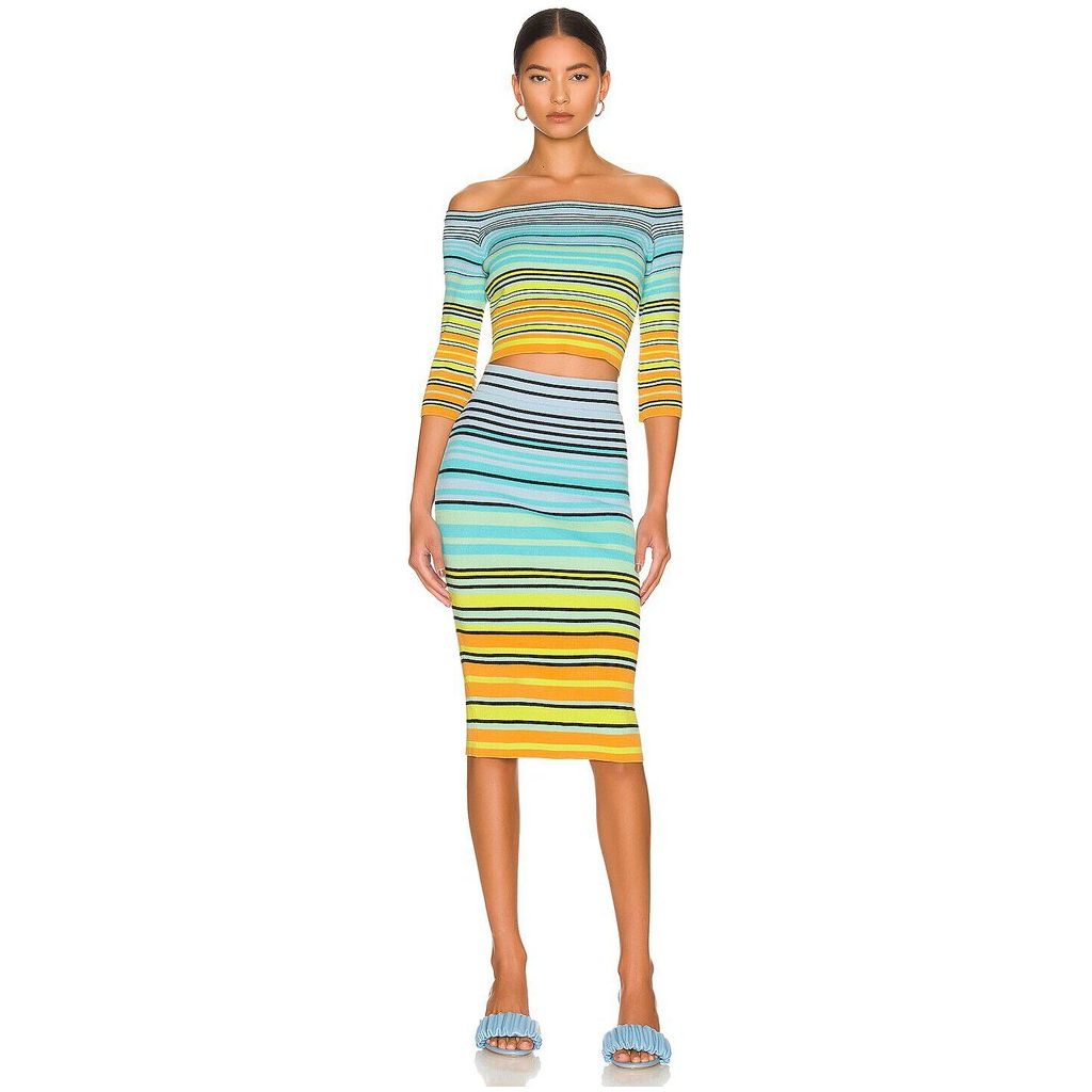 Le Superbe Oaxaca Skirt - Size Medium