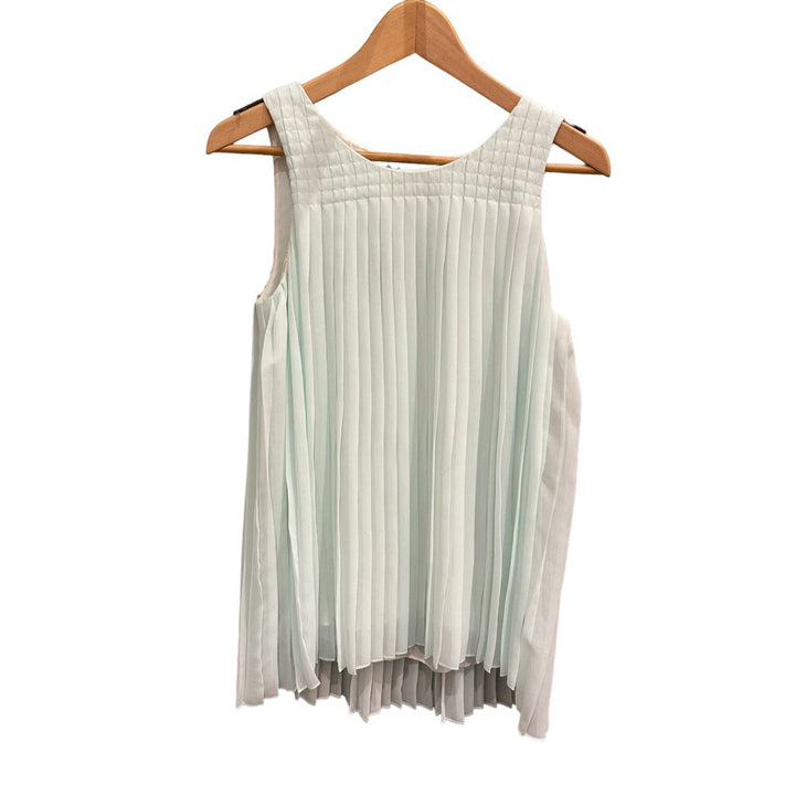 Rag & Bone Pleated Tank - Size XXS