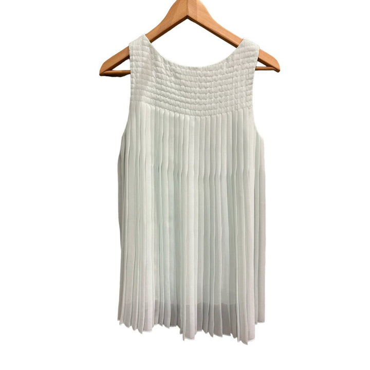 Rag & Bone Pleated Tank - Size XXS