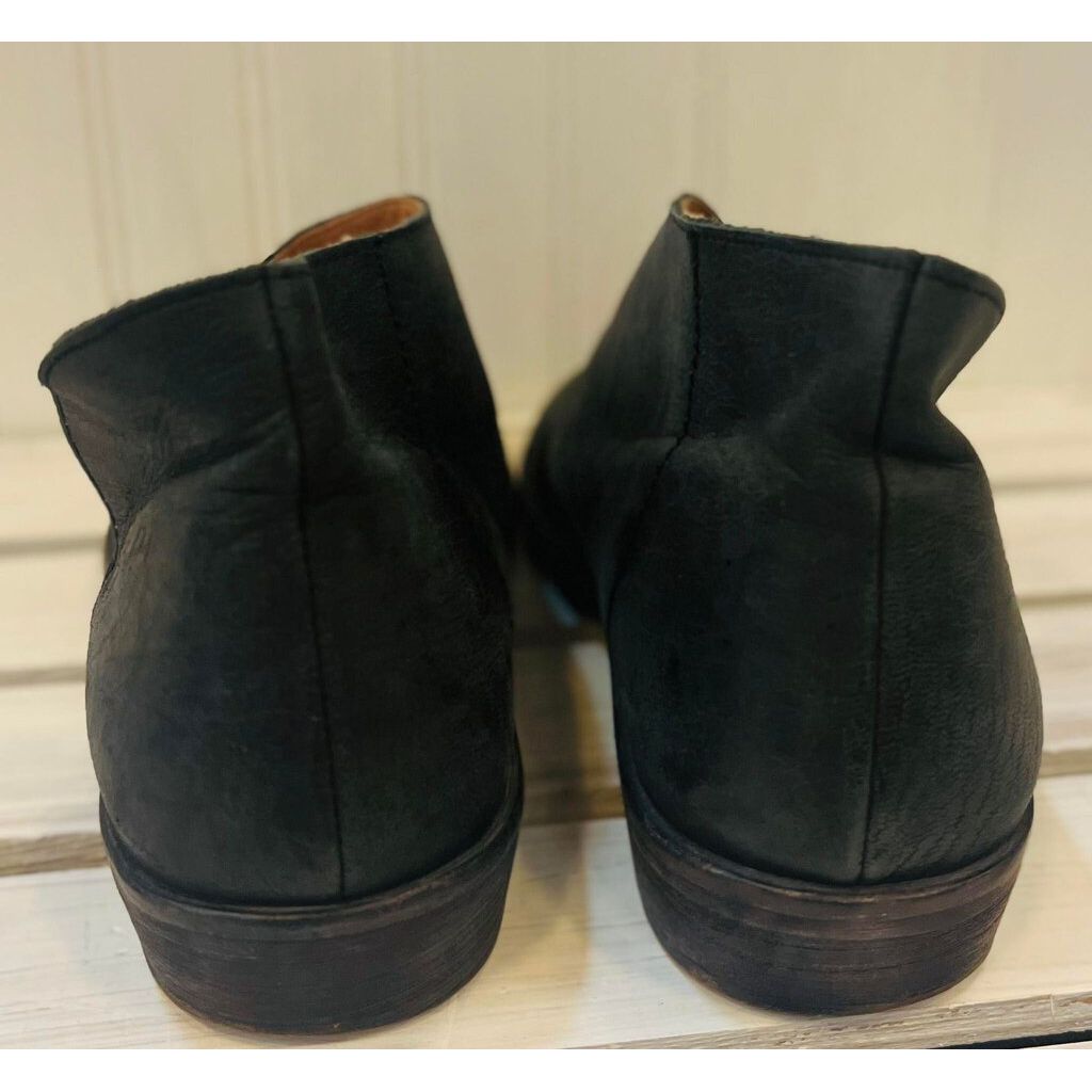 Free People Mont Blanc Sandals in Black - Size 37.5