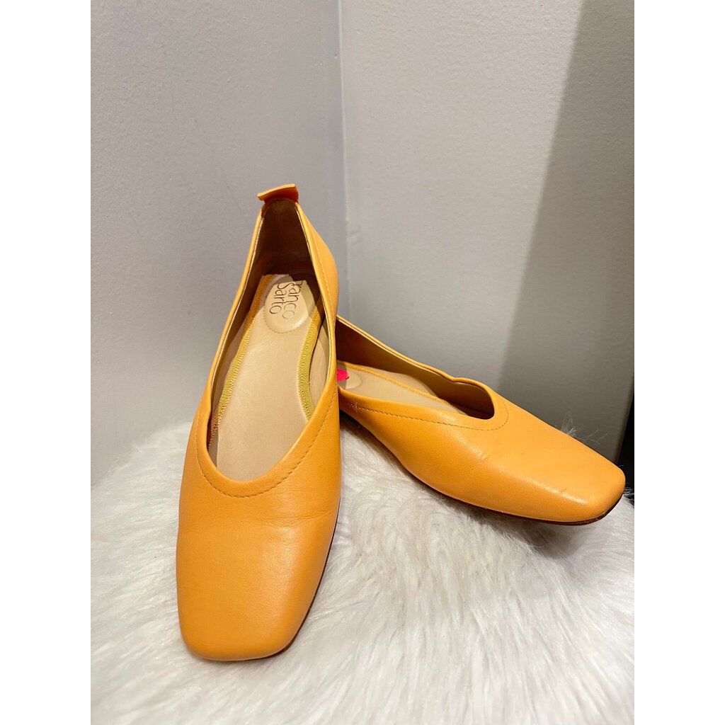 Franco Sarto Ailee Flats Size – Chic Boutique Consignments