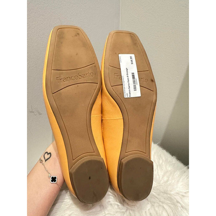 Franco Sarto Ailee Flats - Size 8