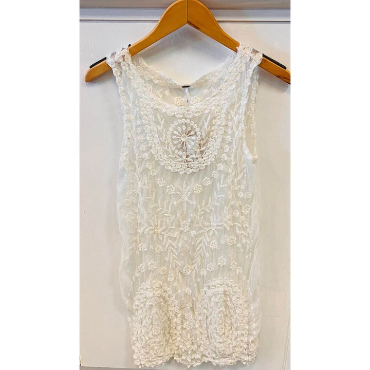 Free People Cover Up - Size Small