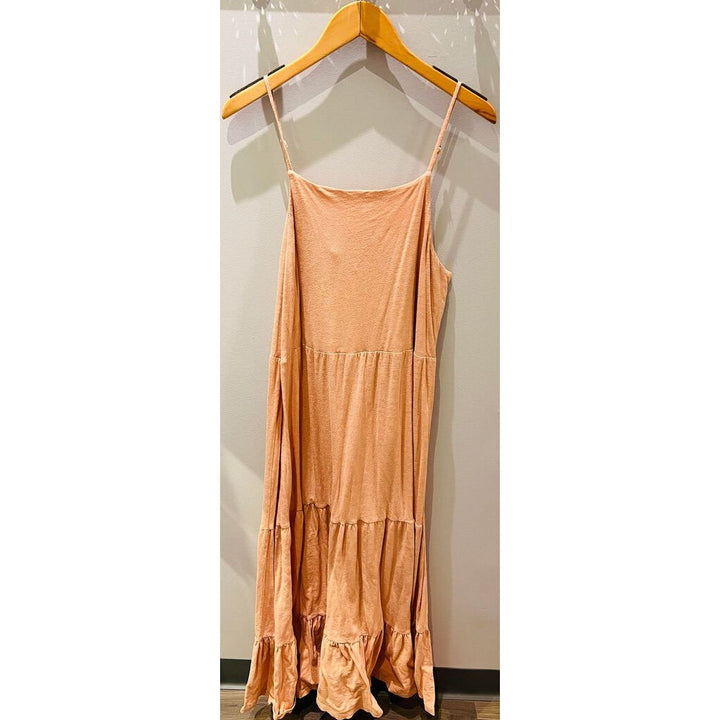 Z Supply Tiered Dress - Size Medium
