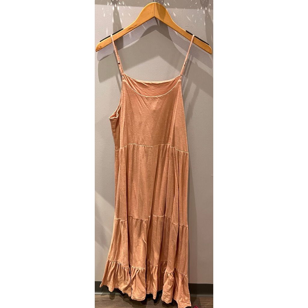 Z Supply Tiered Dress - Size Medium