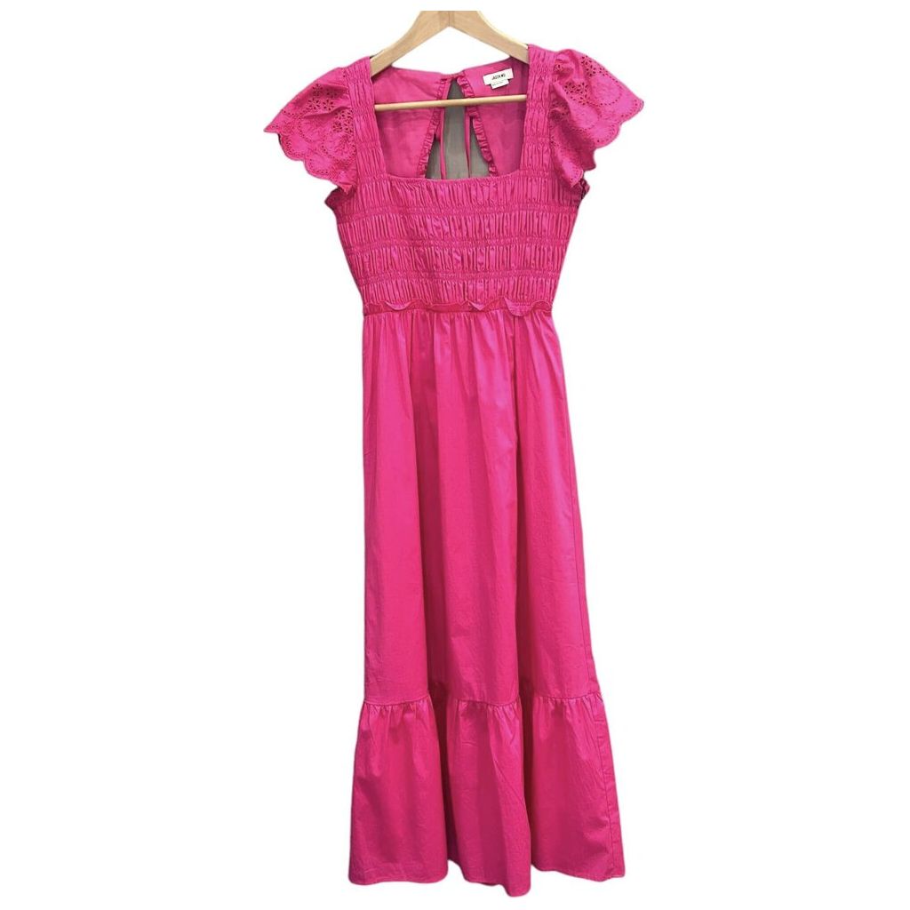 Jason Wu NWT Square Neckline Long Dress - Size Small