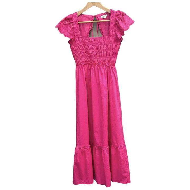 Jason Wu NWT Square Neckline Long Dress - Size Small