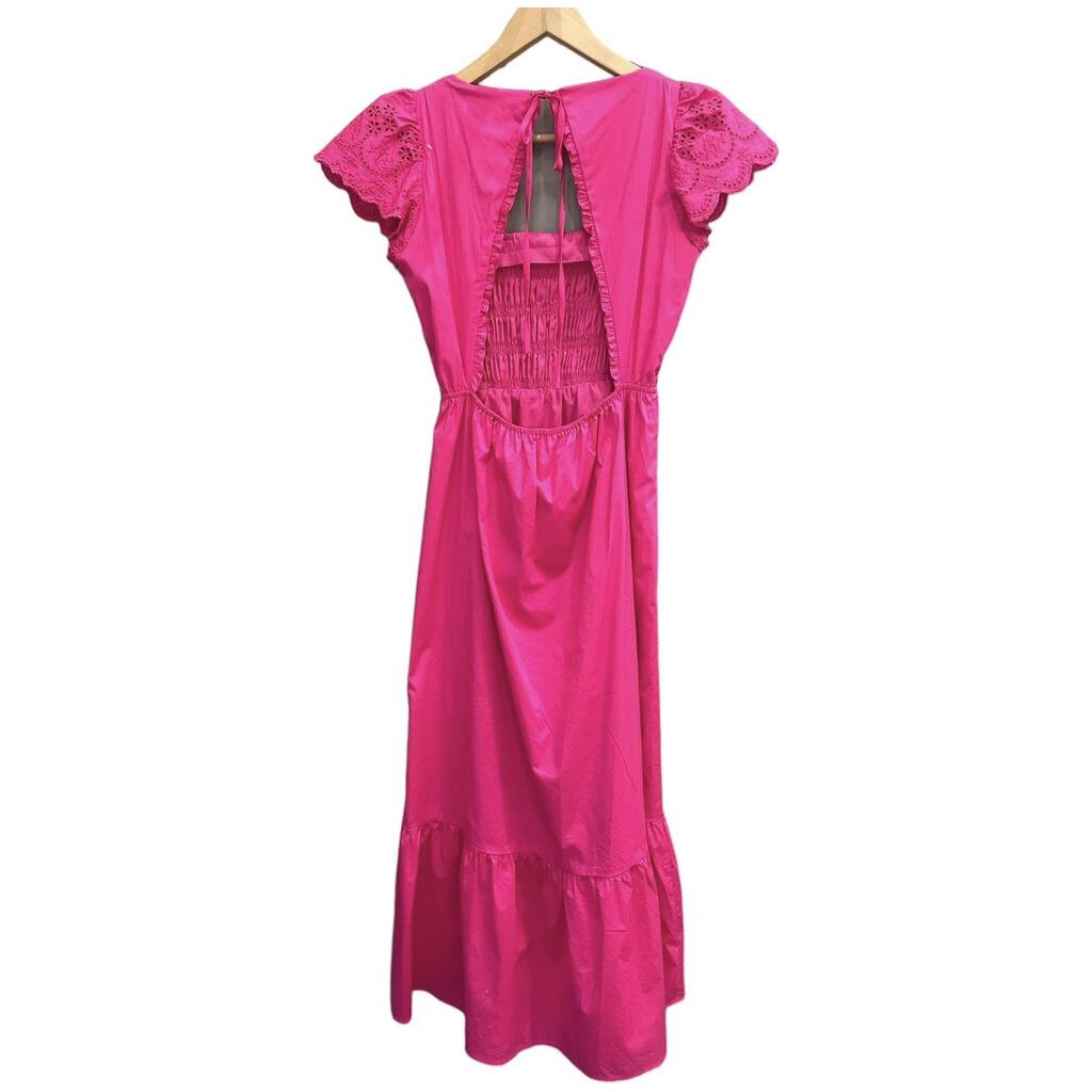 Jason Wu NWT Square Neckline Long Dress - Size Small