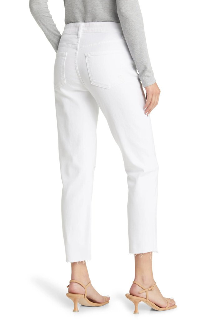 Fidelity Jimi Memphis White Jeans - Size 31