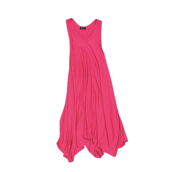 Comfy USA Zipper Back Dress - Size XL