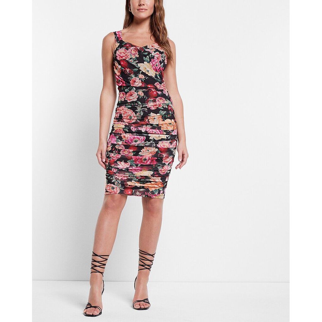 Aine set mini dress ベージュ Mサイズ ANDMARY】Aine set mini dress