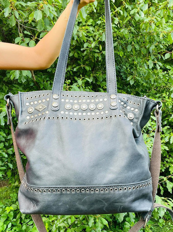 Patricia Nash Studded Tote