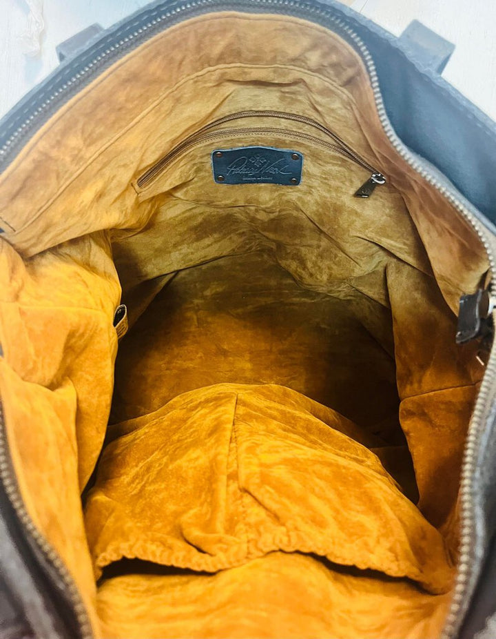 Patricia Nash Studded Tote