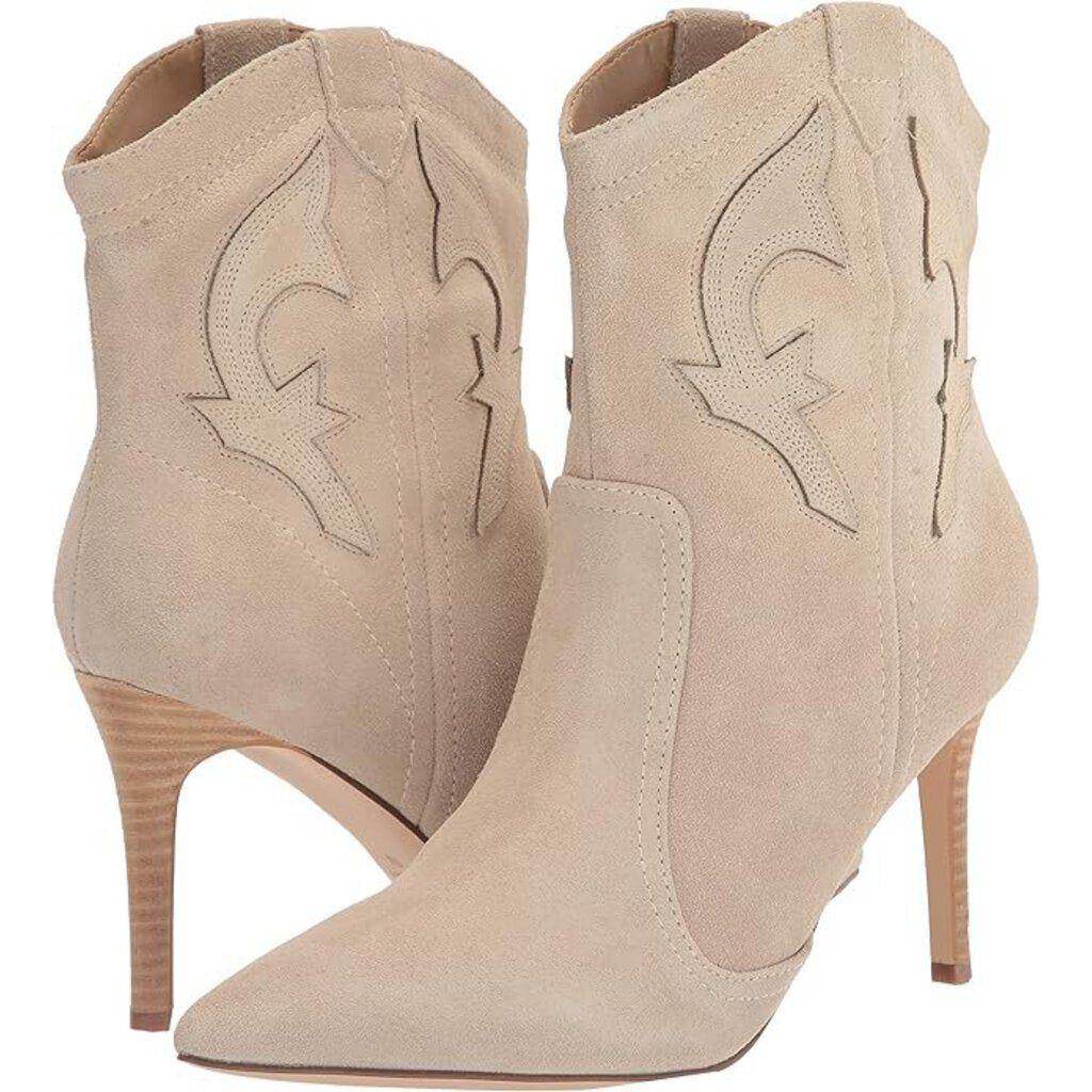 Nine West Flows Western Cowgirl Boot - Size 8.5