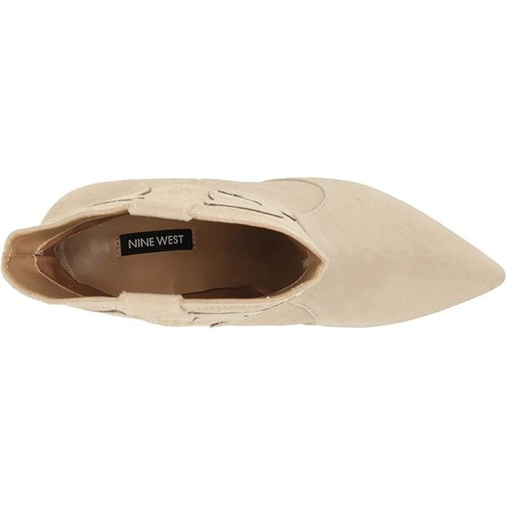 Nine West Flows Western Cowgirl Boot - Size 8.5