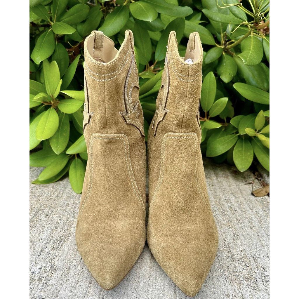 Nine West Flows Western Cowgirl Boot - Size 8.5