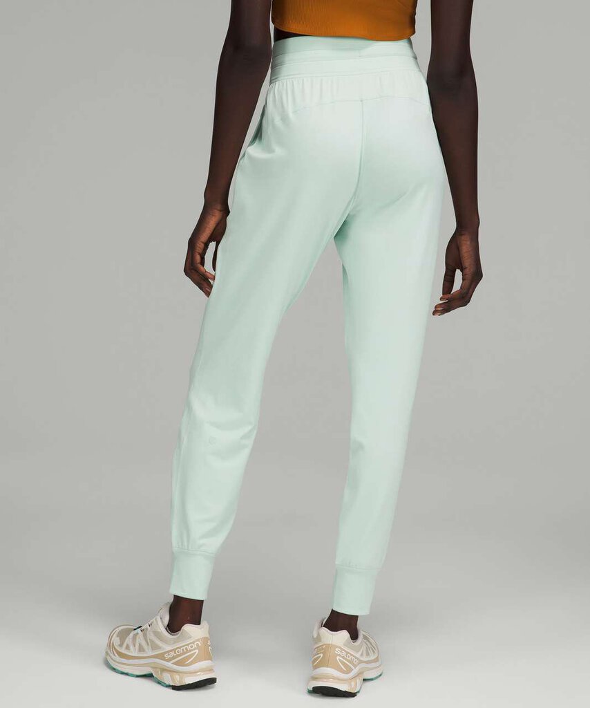Lululemon Ready To Rulu High-Rise Jogger in Delicate Mint - Size 4