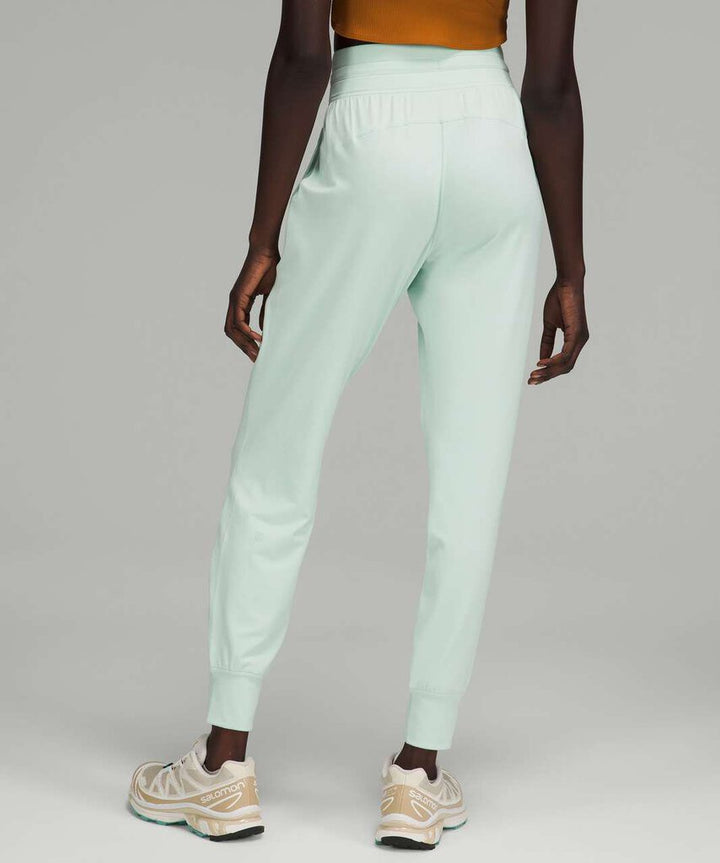 Lululemon Ready To Rulu High-Rise Jogger in Delicate Mint - Size 4