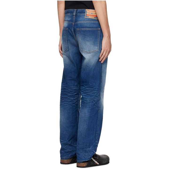 Diesel Blue Faded Jeans - Size 27
