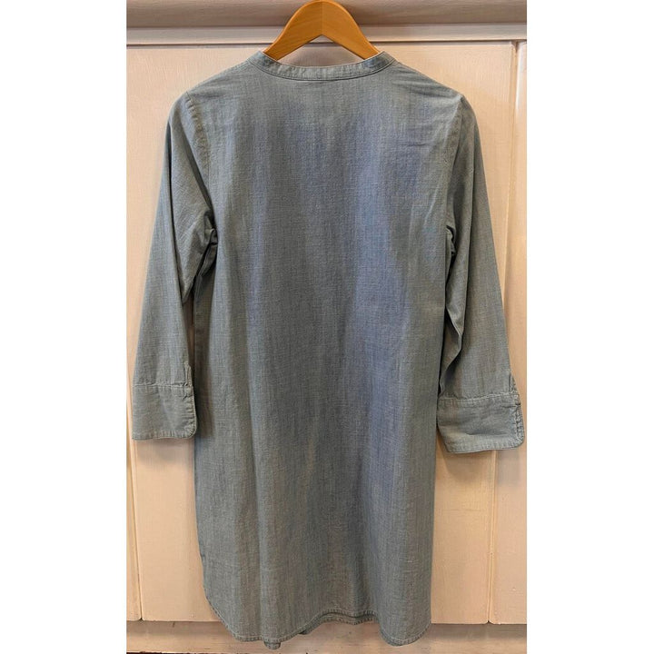 Vineyard Vines NWT Chambray Tunic Shirt Dress - Size 2