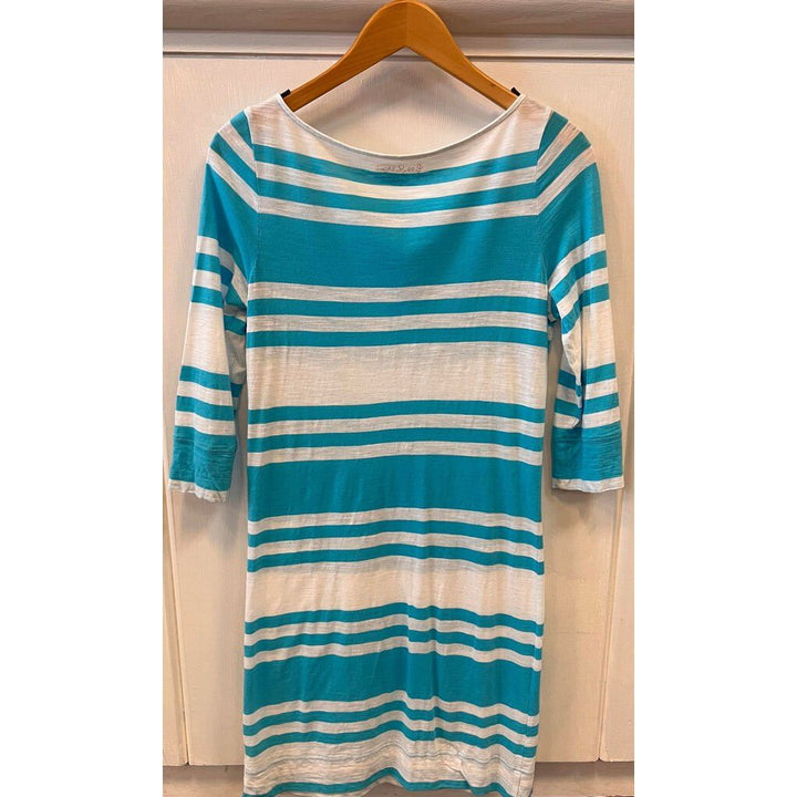 Lilly Pulitzer Striped Dress - Size Small