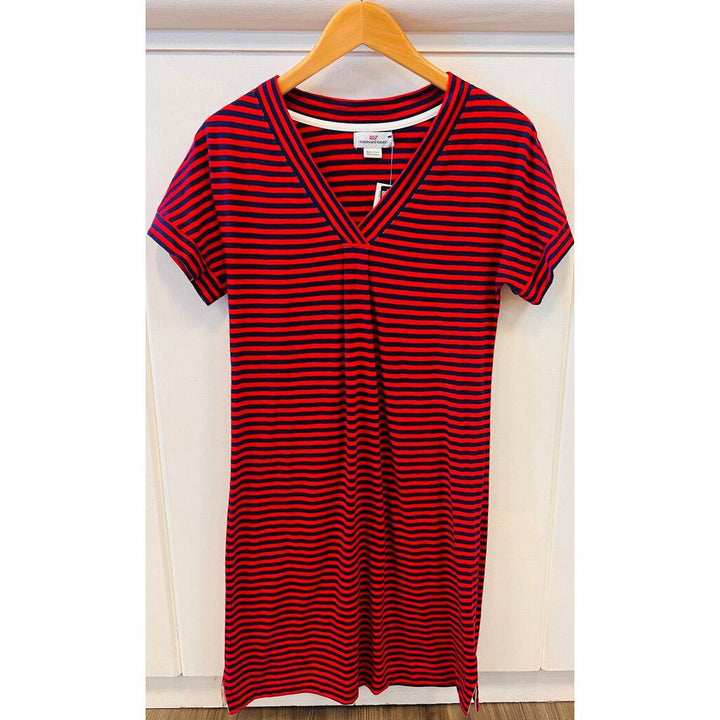 Vineyard Vines Tee Dress - Size Small